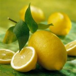 сочные лимоны