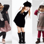 История детской моды
