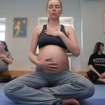 гимнастика для будущих мам