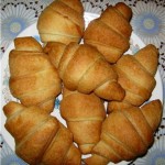 Вкусные круассаны