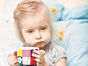 детские болезни в раннем возрасте