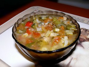жиро сжигающий суп