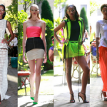 Модные тенденции лета 2013
