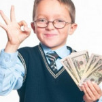 Как воспитать у ребенка правильное отношение к деньгам