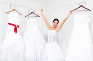 Выбор платья невесты