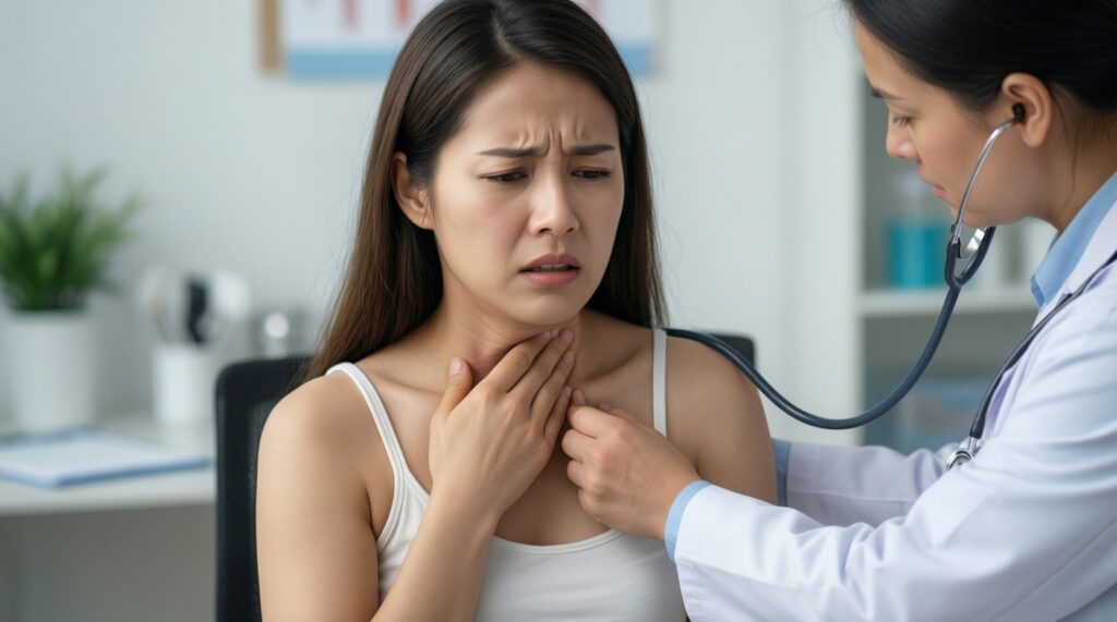 Женское здоровье после 30/40: какие сигналы нельзя игнорировать - иллюстрация