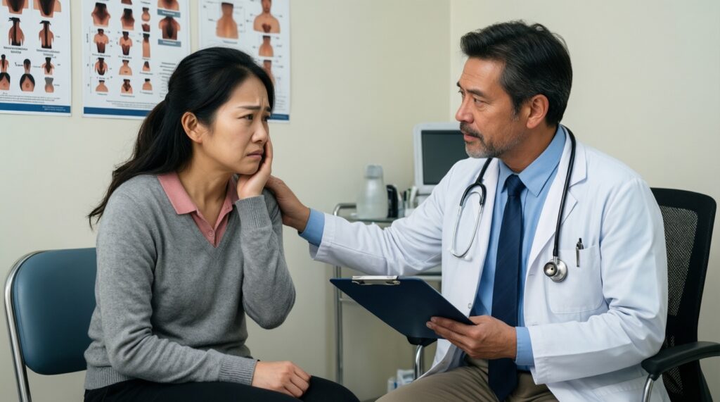 Женское здоровье после 30/40: какие сигналы нельзя игнорировать - иллюстрация