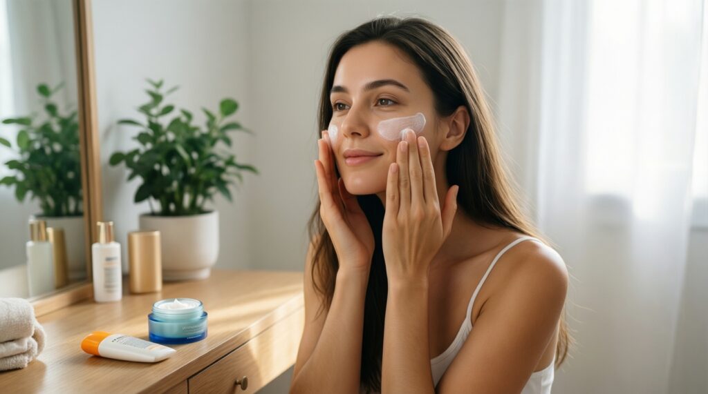 Ритуалы ухода, которые дают эффект без дорогой косметики и процедур - иллюстрация