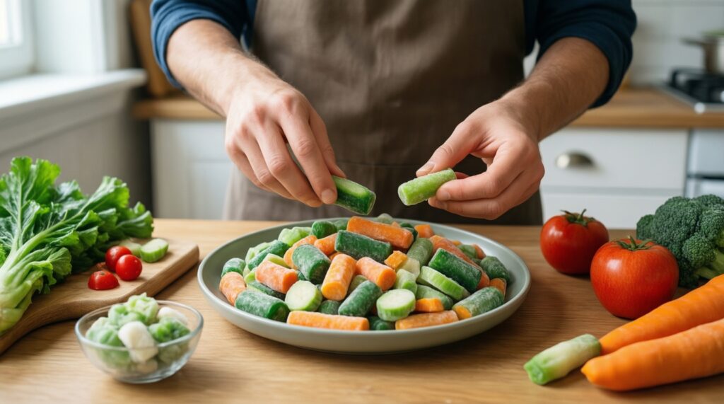 Питание без крайностей: как собрать