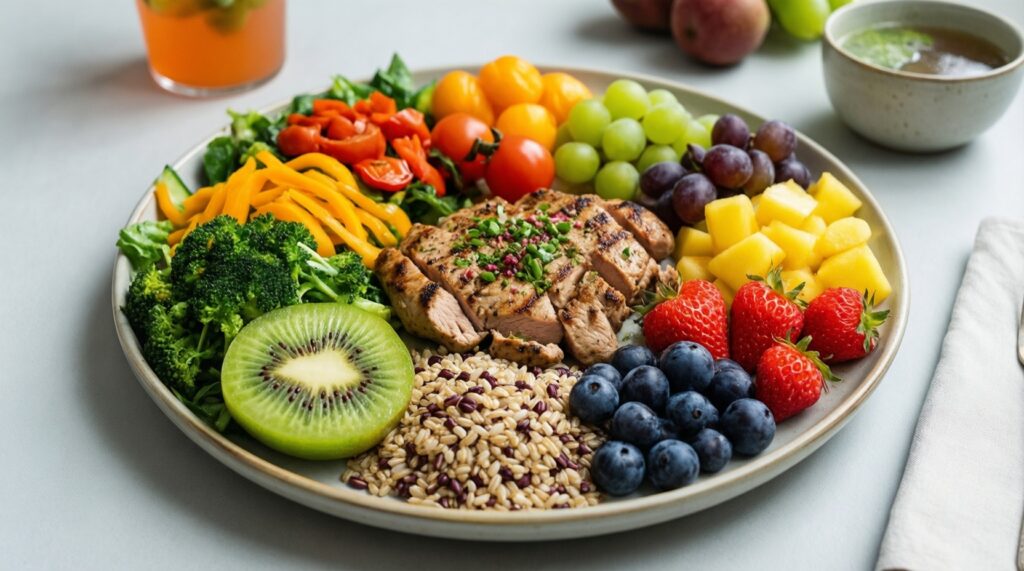 Питание без крайностей: как собрать