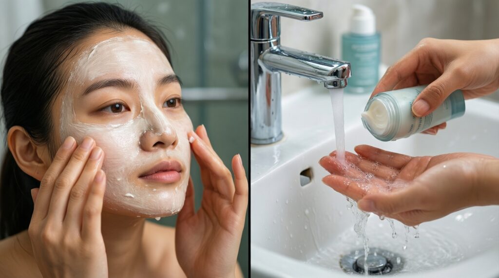 Ритуалы ухода, которые дают эффект без дорогой косметики и процедур - иллюстрация