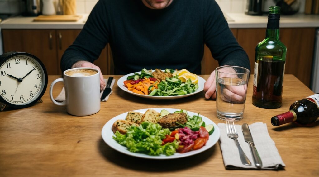 Сон как главный бьюти-инструмент: как наладить режим и просыпаться свежей - иллюстрация