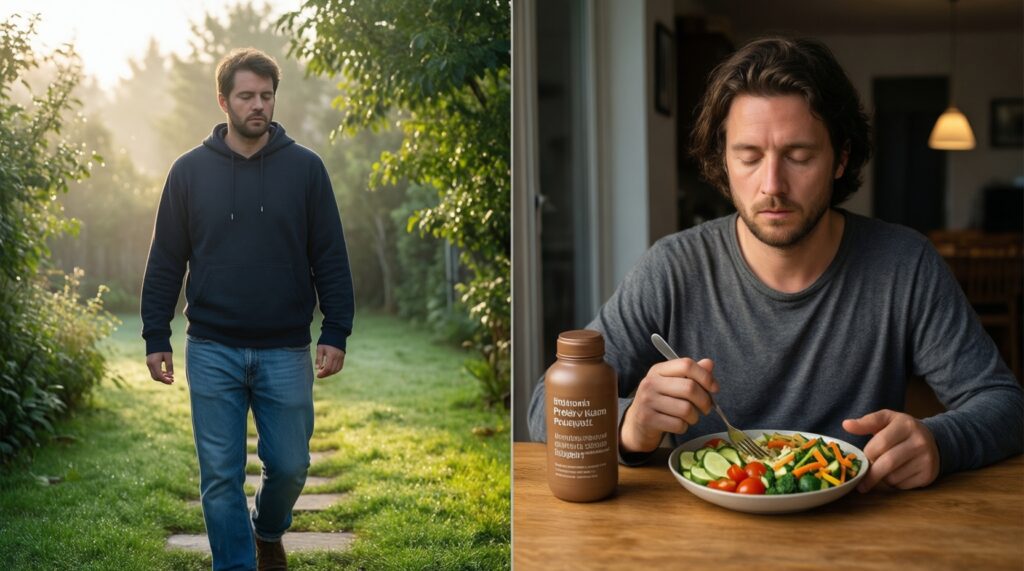 Гормоны, стресс и внешний вид: как связаны настроение, кожа и вес - иллюстрация